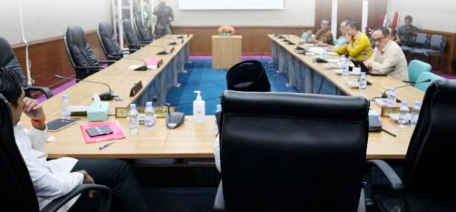DPRD Riau Bahas Proses Seleksi Direksi dan Komisaris BRK Syariah